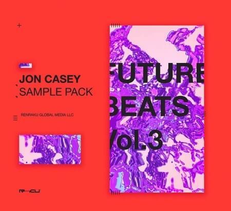 Renraku Jon Casey Future Beats Vol.3 WAV